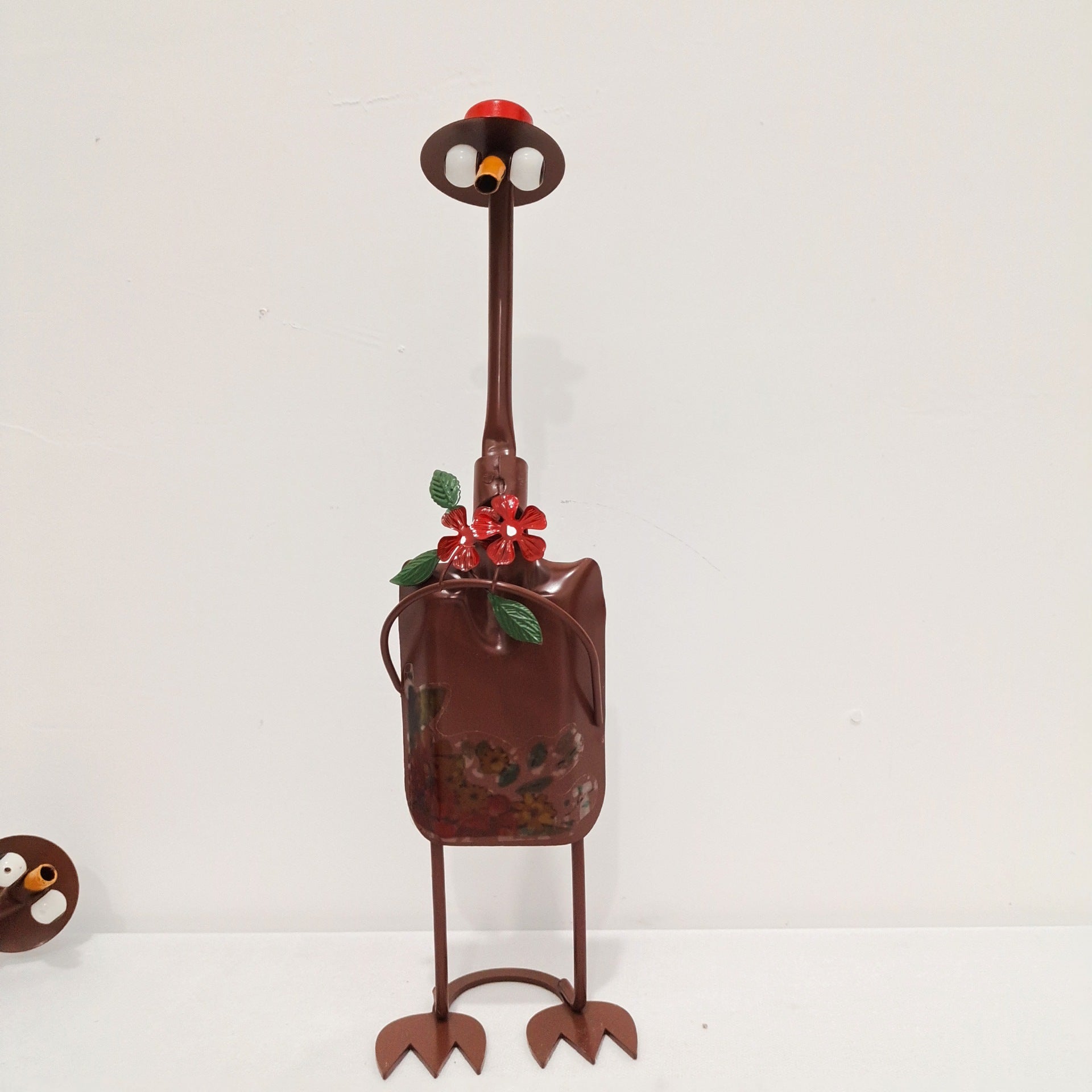 Duck Garden Art